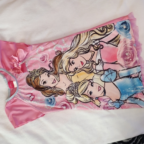 Disney Princess Gown - Picture 2 of 6